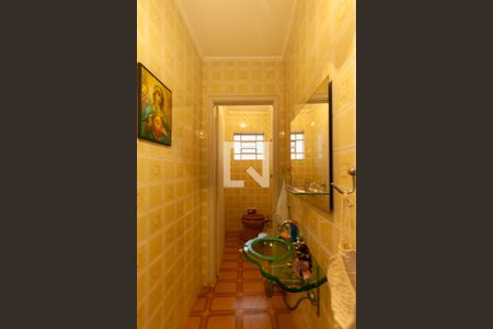 Lavabo de casa para alugar com 4 quartos, 215m² em Vila Formosa, São Paulo