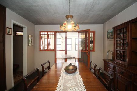 Sala de Jantar de casa para alugar com 4 quartos, 346m² em Real Parque, São Paulo