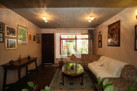 Sala de casa para alugar com 4 quartos, 346m² em Real Parque, São Paulo