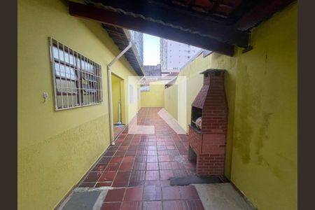Garagem de casa para alugar com 2 quartos, 81m² em Vila Caiçara, Praia Grande
