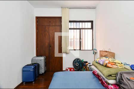 Quarto 1 de apartamento à venda com 3 quartos, 87m² em Graça, Belo Horizonte