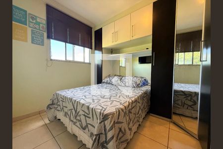 Apartamento à venda com 2 quartos, 50m² em Cabral, Contagem
