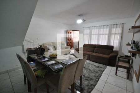 Sala de casa à venda com 2 quartos, 120m² em Vila Albertina, São Paulo