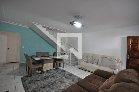 Casa para alugar com 2 quartos, 120m² em Vila Albertina, São Paulo