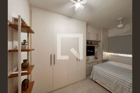 Suíte de apartamento à venda com 4 quartos, 107m² em Barra da Tijuca, Rio de Janeiro