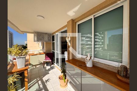 Apartamento à venda com 4 quartos, 107m² em Barra da Tijuca, Rio de Janeiro