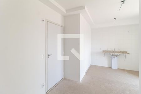 Sala de apartamento para alugar com 2 quartos, 37m² em Jardim Copiuva, Carapicuíba