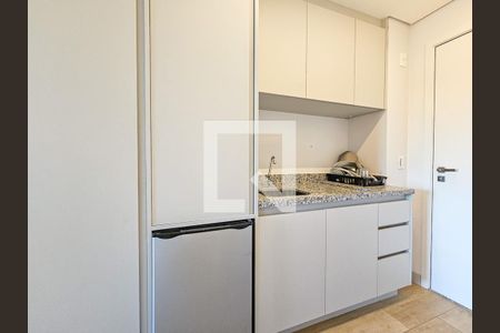 Studio de kitnet/studio à venda com 1 quarto, 25m² em Vila Cordeiro, São Paulo