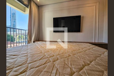Studio de kitnet/studio à venda com 1 quarto, 25m² em Vila Cordeiro, São Paulo