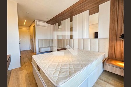 Studio de kitnet/studio à venda com 1 quarto, 25m² em Vila Cordeiro, São Paulo
