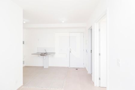 Sala de apartamento para alugar com 2 quartos, 34m² em Parque Dom Joao Neri, São Paulo