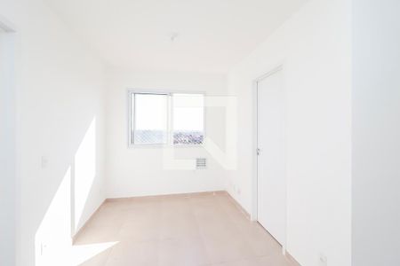 Sala de apartamento para alugar com 2 quartos, 34m² em Parque Dom Joao Neri, São Paulo
