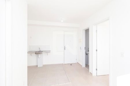 Sala de apartamento para alugar com 2 quartos, 34m² em Parque Dom Joao Neri, São Paulo