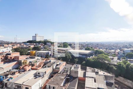 Vista do Quarto 1 de apartamento para alugar com 2 quartos, 34m² em Parque Dom Joao Neri, São Paulo