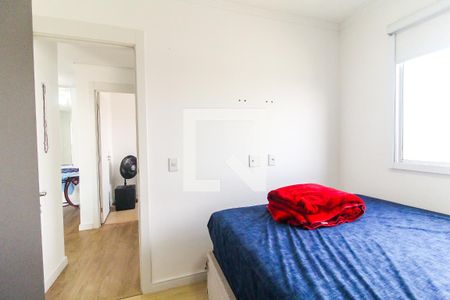 Quarto 2 de apartamento à venda com 2 quartos, 45m² em Vila Norma, São Paulo