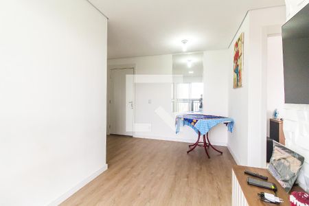 Sala de apartamento à venda com 2 quartos, 45m² em Vila Norma, São Paulo