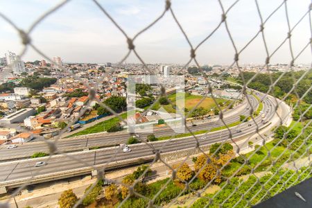 Vista do Quarto 2 de apartamento à venda com 2 quartos, 45m² em Vila Norma, São Paulo