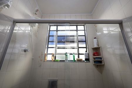 Banheiro de casa à venda com 3 quartos, 144m² em Jardim Cristiane, Santo André