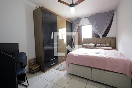 Quarto 1 de casa à venda com 3 quartos, 144m² em Jardim Cristiane, Santo André