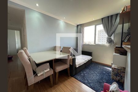 Sala de apartamento à venda com 2 quartos, 40m² em Jardim Alvorada (zona Oeste), São Paulo