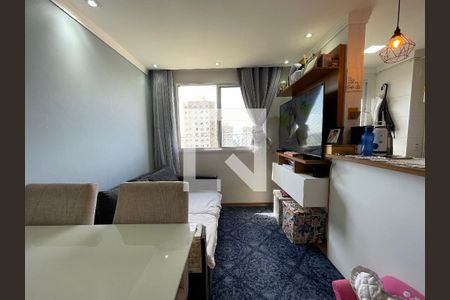 Sala de apartamento à venda com 2 quartos, 40m² em Jardim Alvorada (zona Oeste), São Paulo