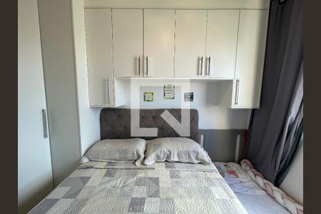 Quarto 1 de apartamento à venda com 2 quartos, 40m² em Jardim Alvorada (zona Oeste), São Paulo