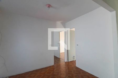 Sala de apartamento para alugar com 2 quartos, 48m² em Conjunto Habitacional Teotonio Vilela, São Paulo