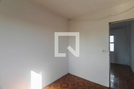 Quarto 2 de apartamento para alugar com 2 quartos, 48m² em Conjunto Habitacional Teotonio Vilela, São Paulo