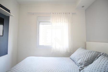 Suíte  de apartamento à venda com 2 quartos, 62m² em Vila Sonia, São Paulo