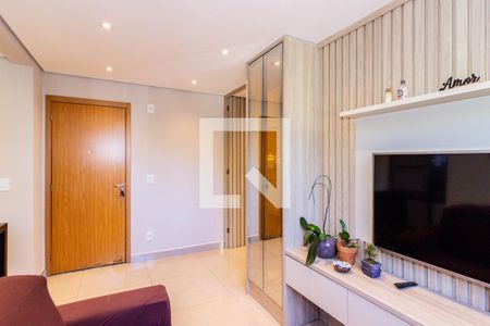 Sala de apartamento à venda com 2 quartos, 50m² em Jardim Iris, São Paulo