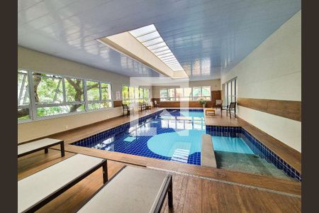 Piscina Coberta de apartamento para alugar com 1 quarto, 30m² em Santa Ifigênia, São Paulo