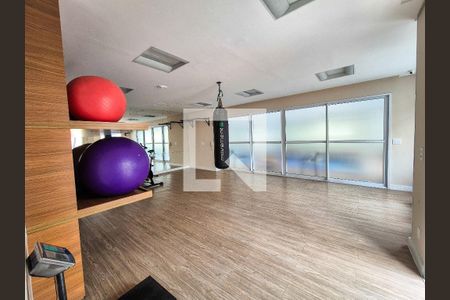 Espaço de Yoga de apartamento para alugar com 1 quarto, 30m² em Santa Ifigênia, São Paulo