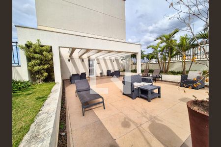 Área Verde de apartamento para alugar com 1 quarto, 30m² em Santa Ifigênia, São Paulo