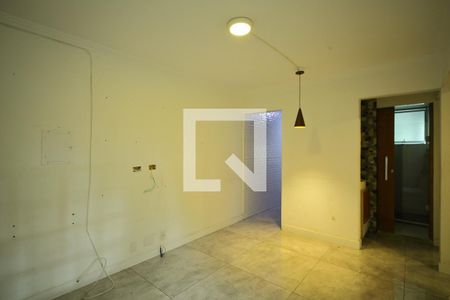 Sala de apartamento para alugar com 2 quartos, 50m² em Assunção, São Bernardo do Campo