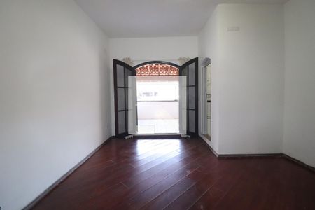 Quarto 1 suíte de casa para alugar com 4 quartos, 140m² em Jardim Santo André, Santo André