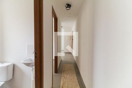 Corredor de apartamento à venda com 2 quartos, 41m² em Parada Xv de Novembro, São Paulo