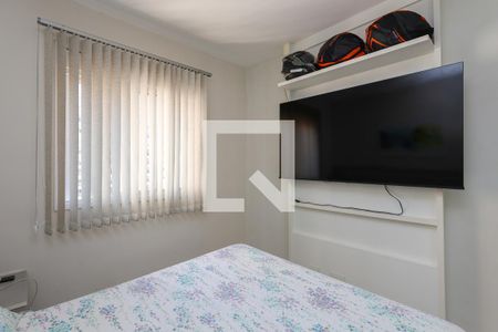 Suíte de apartamento para alugar com 2 quartos, 64m² em Jardim Parque Morumbi, São Paulo