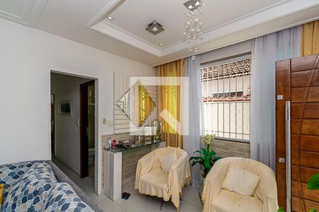 Sala de casa à venda com 3 quartos, 172m² em Vila Kosmos, Rio de Janeiro