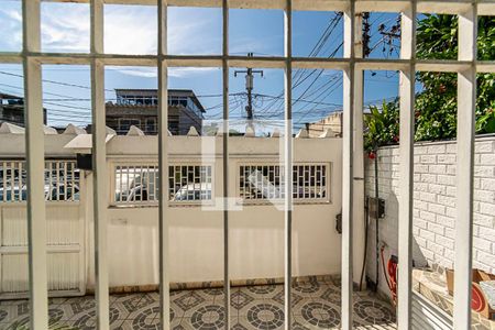 Vista do Quarto 1 de casa à venda com 3 quartos, 172m² em Vila Kosmos, Rio de Janeiro