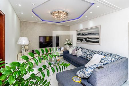 Sala de casa à venda com 3 quartos, 172m² em Vila Kosmos, Rio de Janeiro