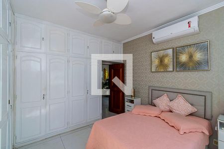 Quarto 1 de casa à venda com 3 quartos, 172m² em Vila Kosmos, Rio de Janeiro