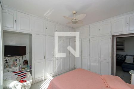 Quarto 1 - Armários de casa à venda com 3 quartos, 172m² em Vila Kosmos, Rio de Janeiro