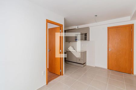 Studio de apartamento para alugar com 2 quartos, 34m² em Lapa, São Paulo