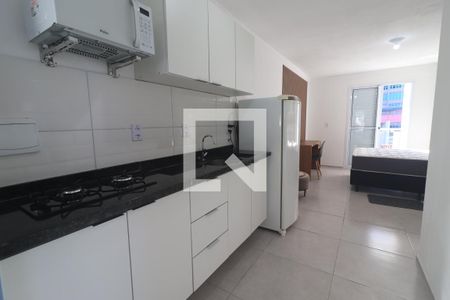 kitnet de kitnet/studio para alugar com 1 quarto, 32m² em Vila Nova, Novo Hamburgo