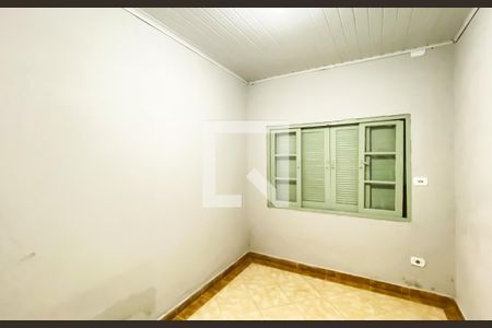 Quarto 2 de casa para alugar com 2 quartos, 80m² em Vila Ré, São Paulo