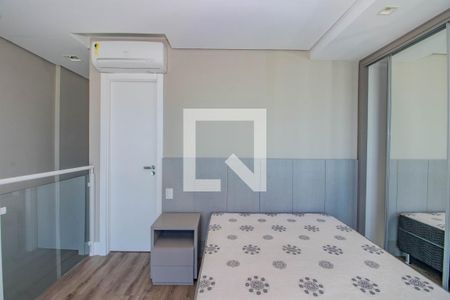 Suíte de apartamento para alugar com 1 quarto, 57m² em Partenon, Porto Alegre