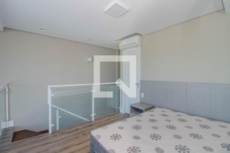Suíte de apartamento para alugar com 1 quarto, 57m² em Partenon, Porto Alegre