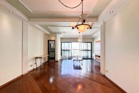 Sala de apartamento para alugar com 3 quartos, 140m² em Vila Margarida, São Bernardo do Campo