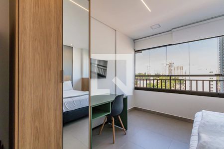 Studio de kitnet/studio à venda com 1 quarto, 22m² em Santo Amaro, São Paulo