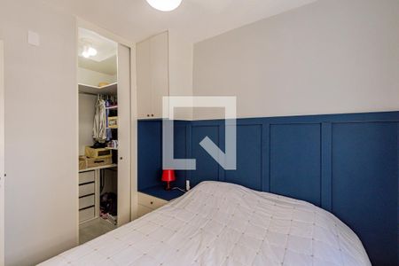 Quarto 01 de apartamento à venda com 2 quartos, 41m² em Lapa de Baixo, São Paulo